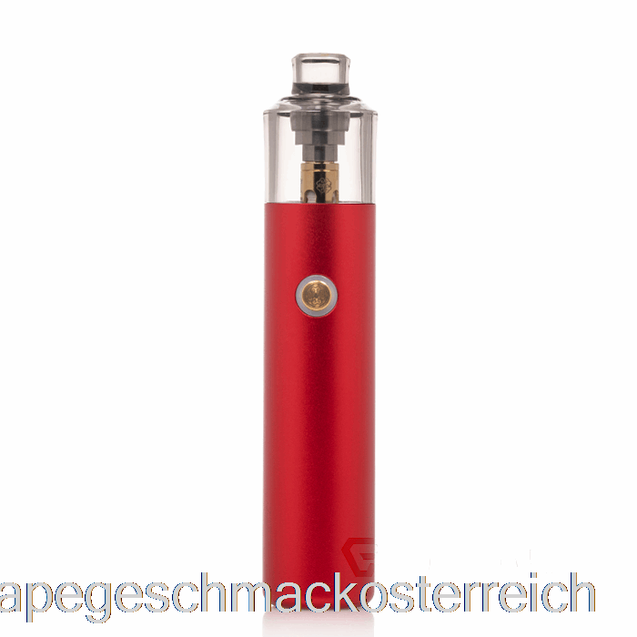 Dotmod Dotstick Revo V1.5 35w Pod-System Roter Vape-Geschmack